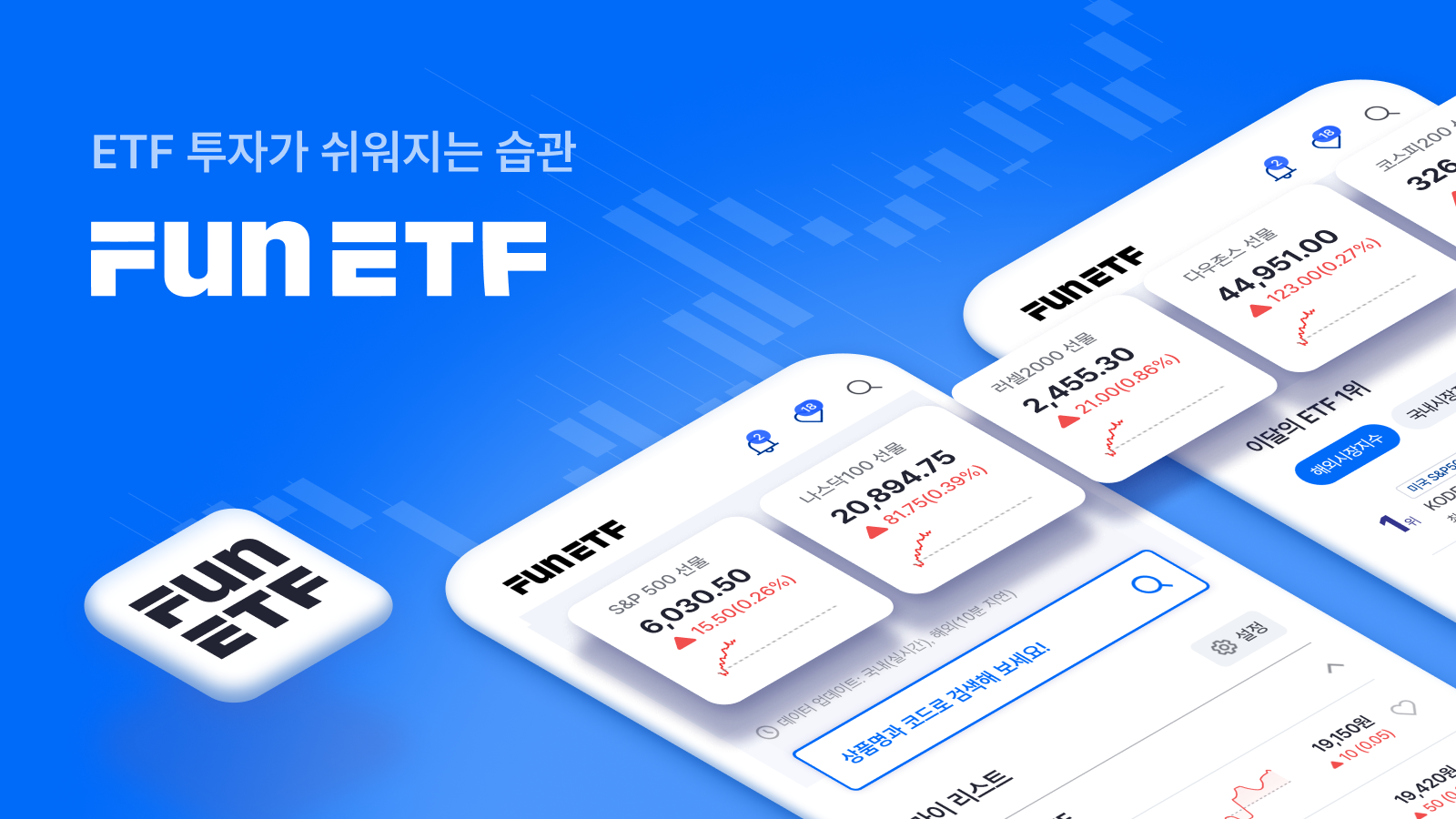 삼성자산운용 FunETF